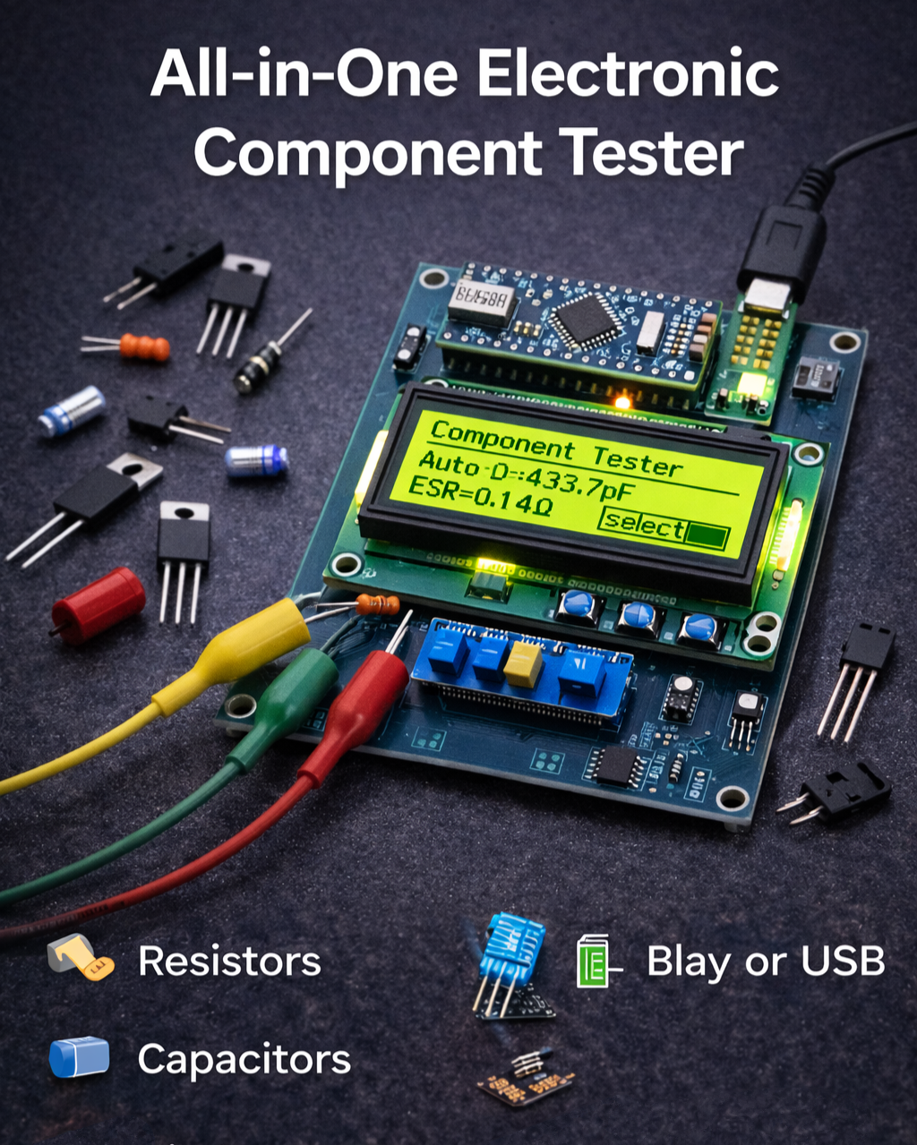 Component Tester