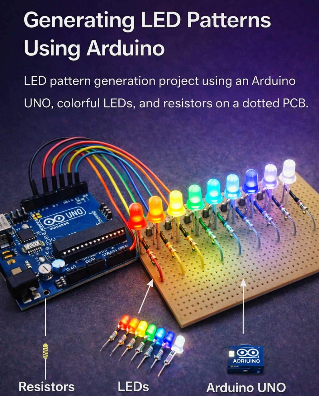 LED Pattern